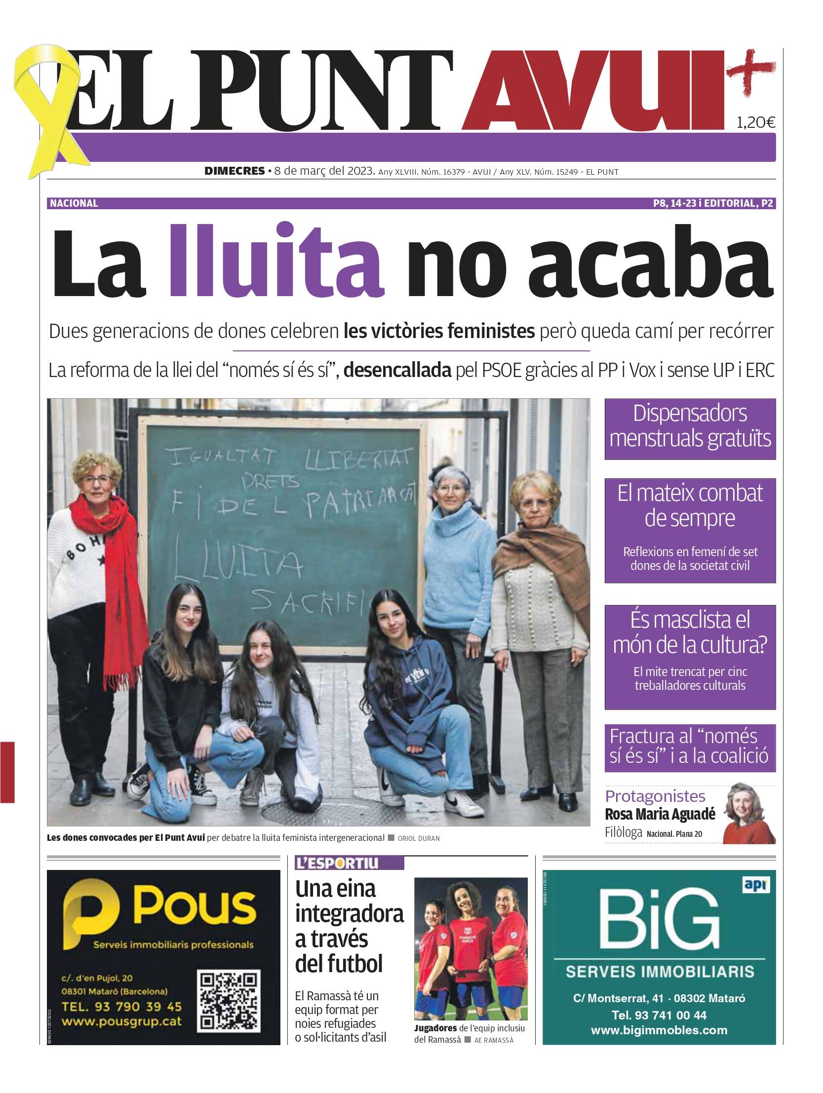 El Punt Avui El Punt Avui