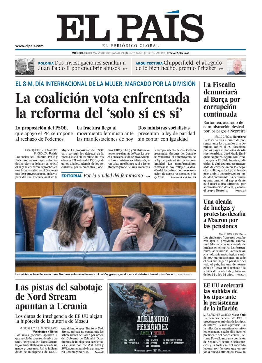 El País El País