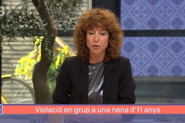 Agnès Marquès TV3