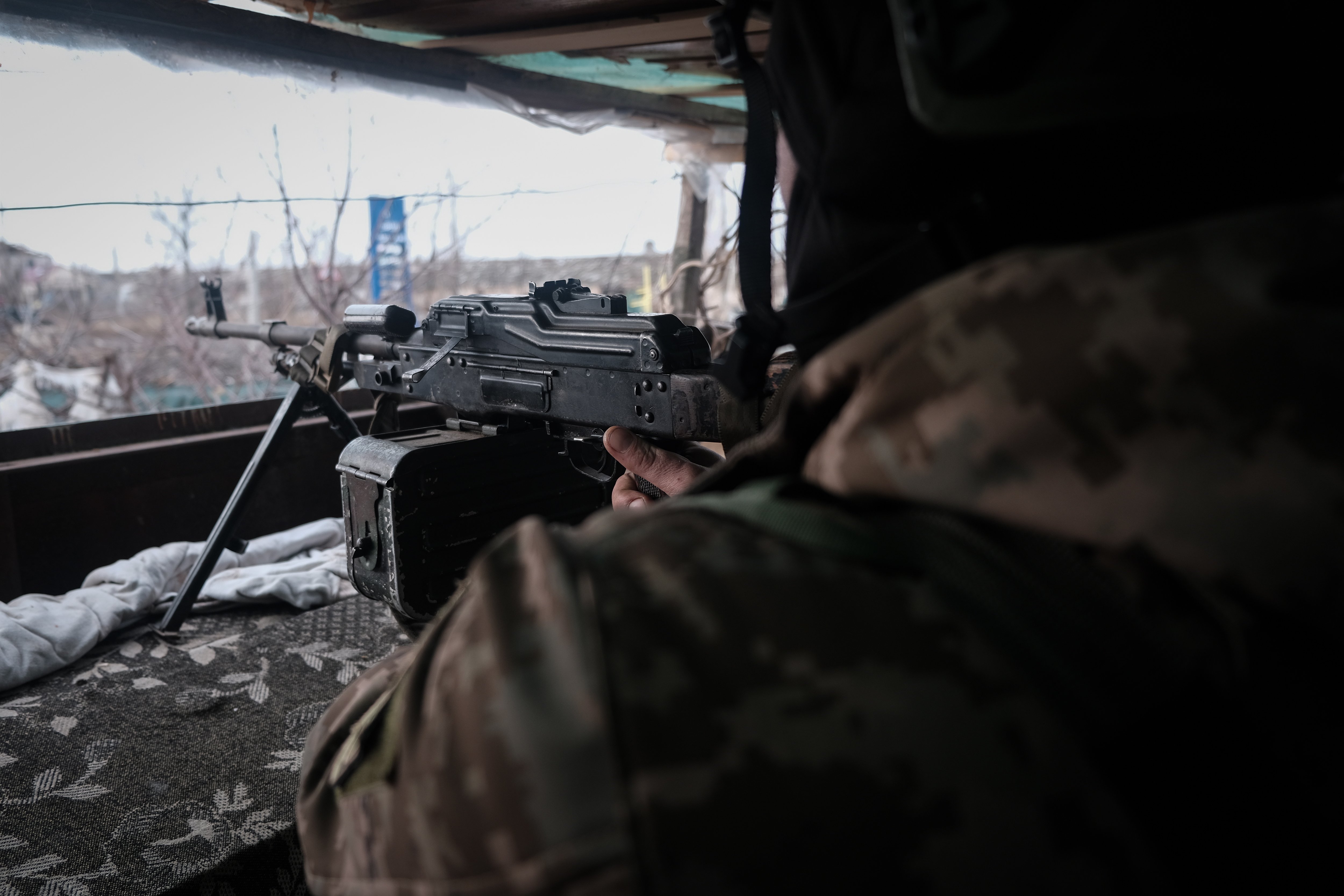 ¿Ha capturado Rusia el este de la ciudad ucraniana de Bakhmut?