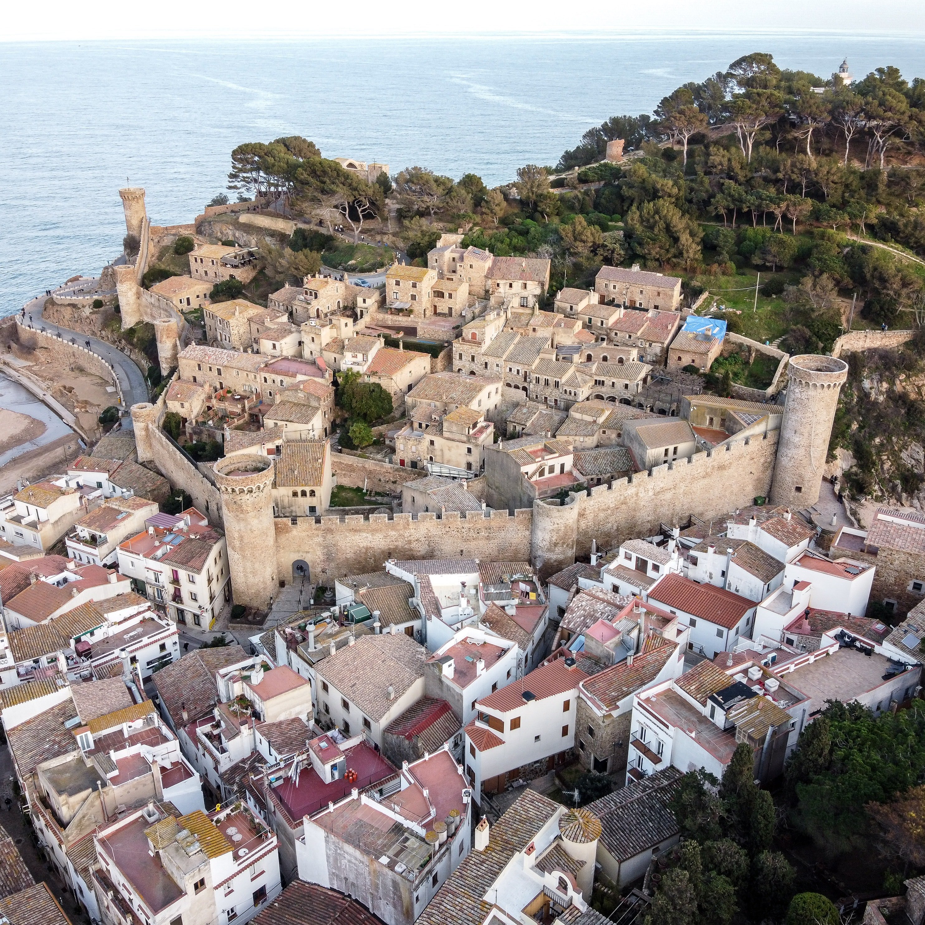 Tossa de Mar entra en la lista de los veinte mejores destinos de Europa