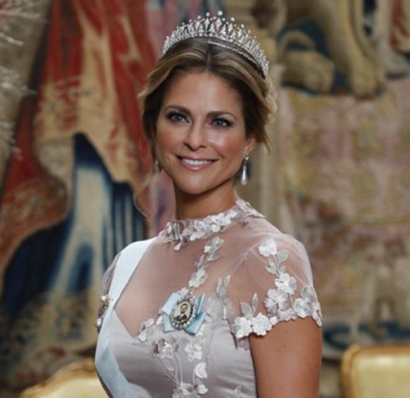 Magdalena de Suecia GTRES Magdalena de Suecia GTRES