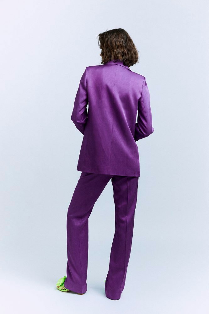 Pantalón de lino Pantalón de lino