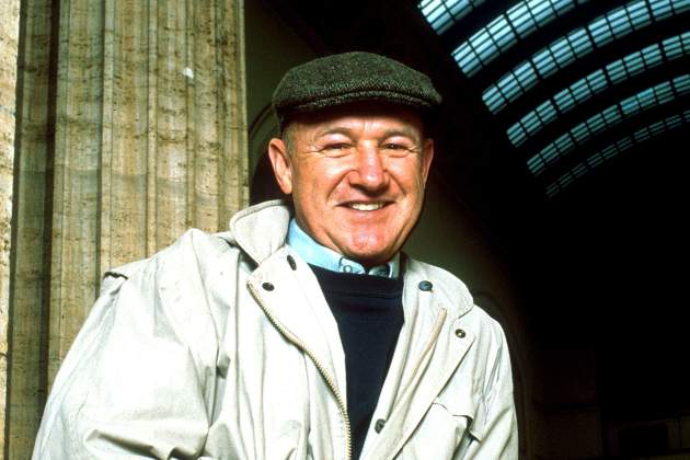 Gene Hackman GTRES Gene Hackman GTRES