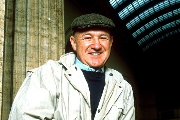 Gene Hackman GTRES