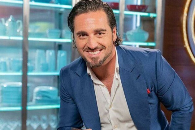 David Bustamante rtve David Bustamante rtve