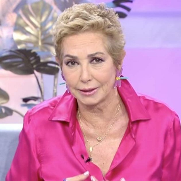 Ana Rosa Quintana MEDIASET