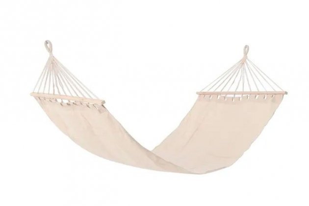 Hamaca de exterior de algodón NATERIAL Hamaca de exterior de algodón NATERIAL