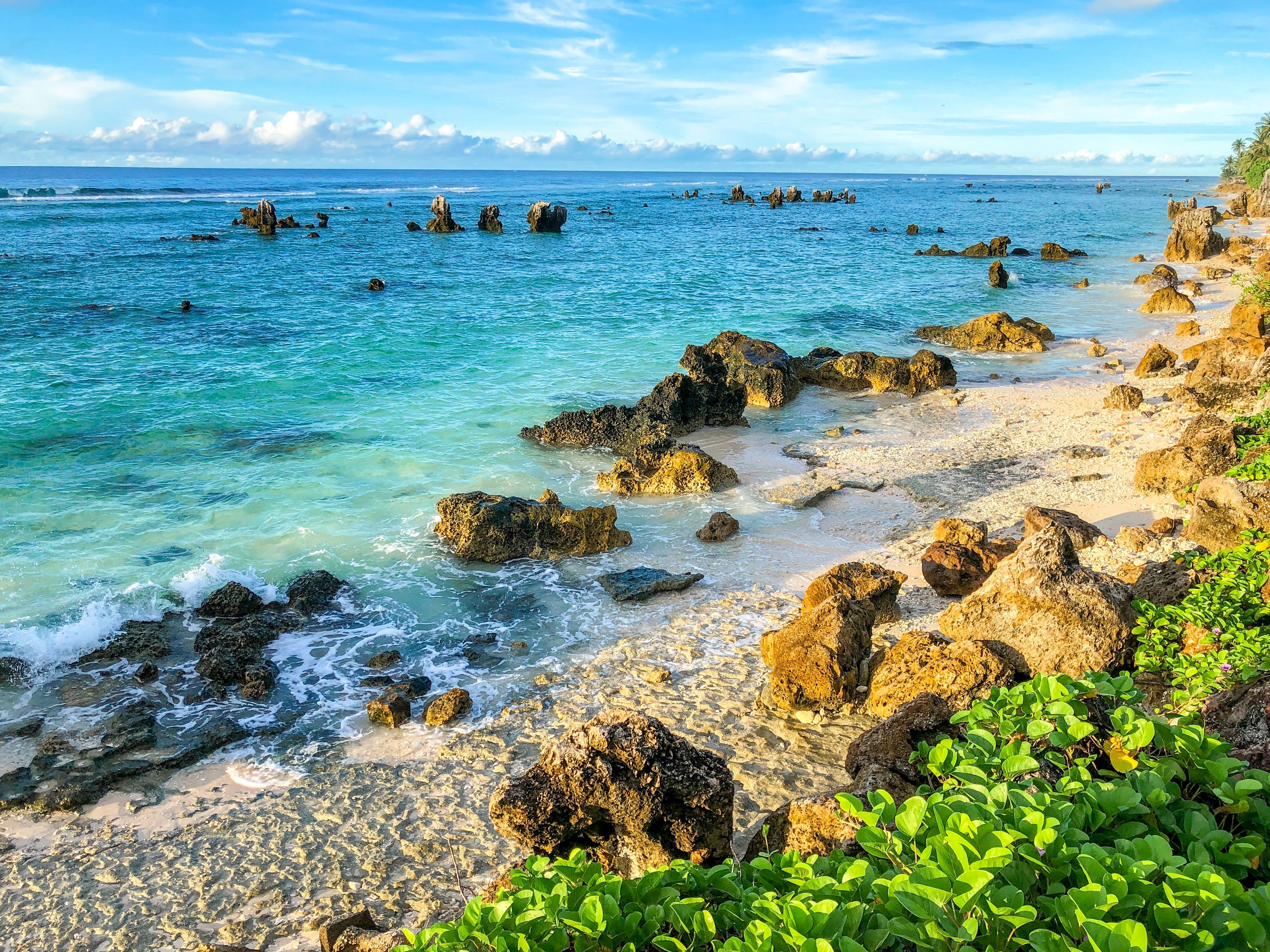 Nauru: el tercer país más pequeño del mundo con la tasa más alta de obesidad del planeta