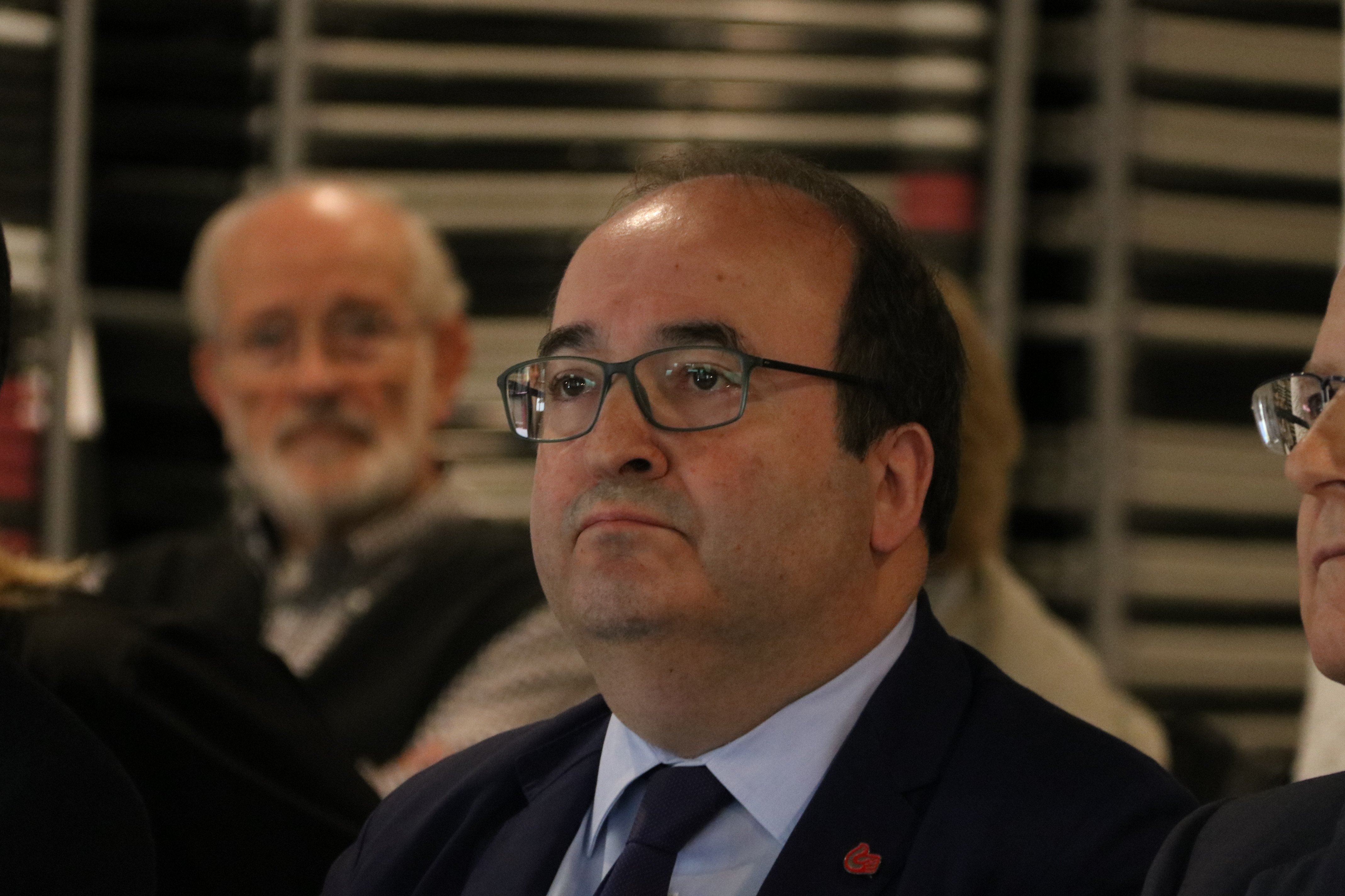 El TC rebutja el recurs del PSC perquè corrin els terminis de la investidura