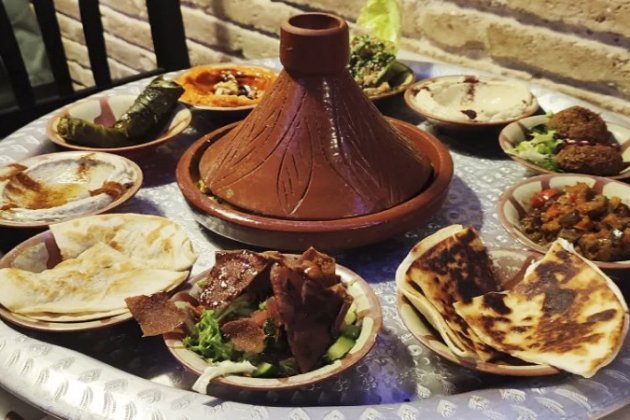 restaurante arabica