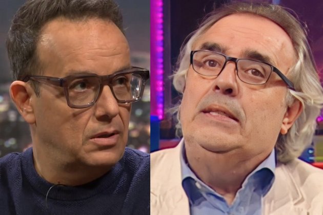 Llacer Bozzo TV3 (2) Llacer Bozzo TV3 (2)