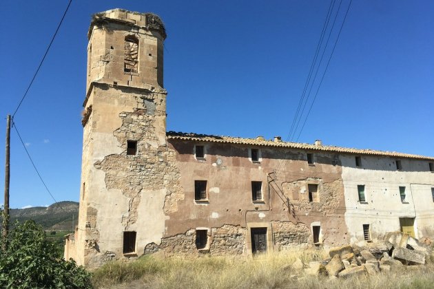 monestir massalcoreig / Hispania Nostra monestir massalcoreig / Hispania Nostra