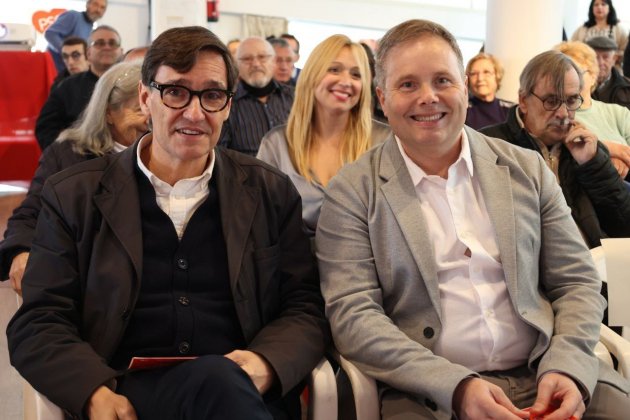 Xavier González Martorell 2023 Twitter Salvador Illa Xavier González Martorell 2023 Twitter Salvador Illa