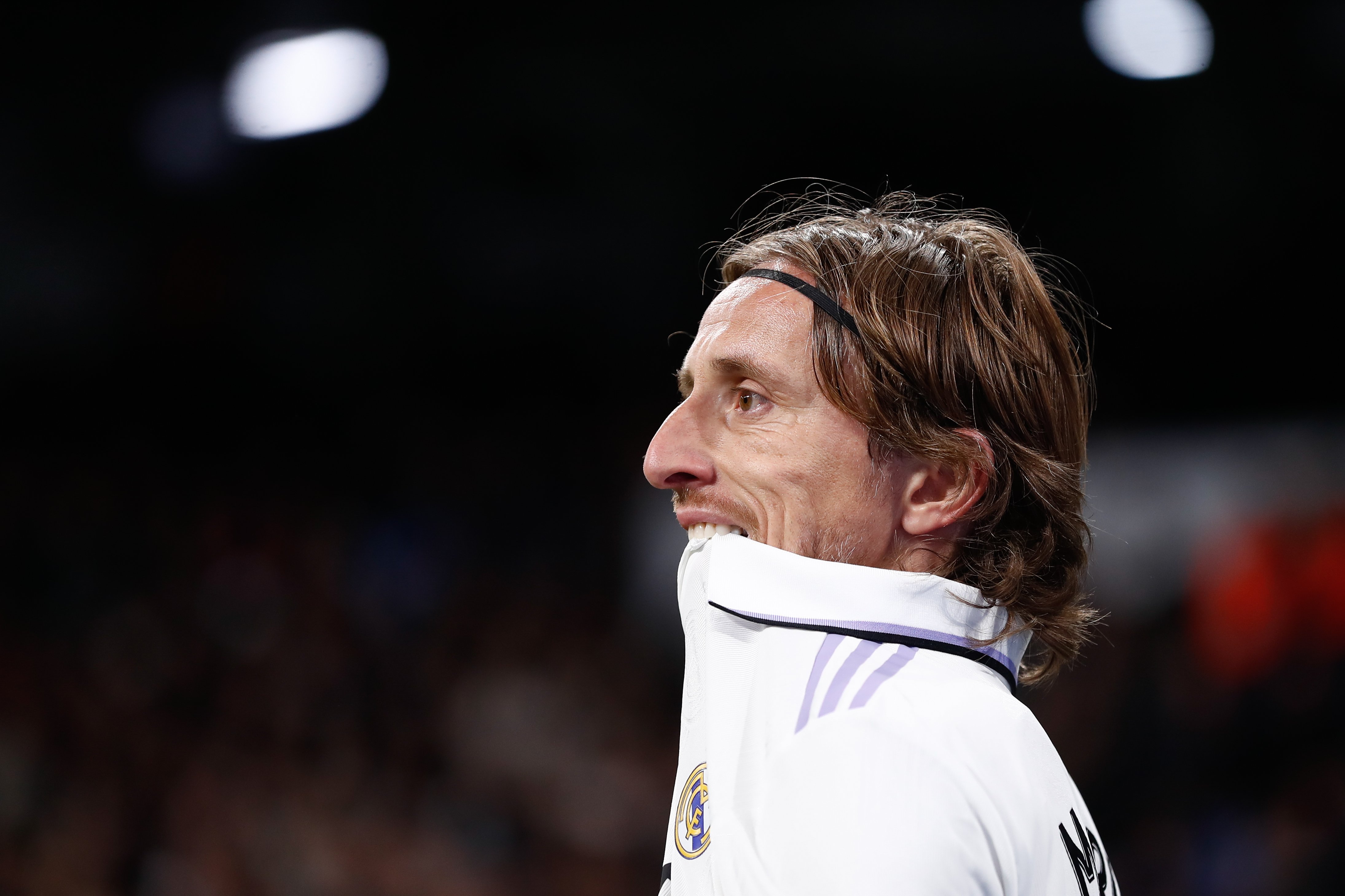Modric, preocupado por el lamentable estado de su gran amigo en el Real Madrid y también fuera