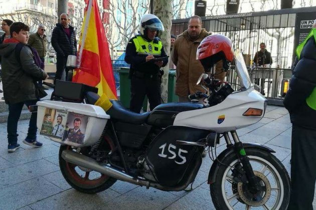 Incident unionista Mataró