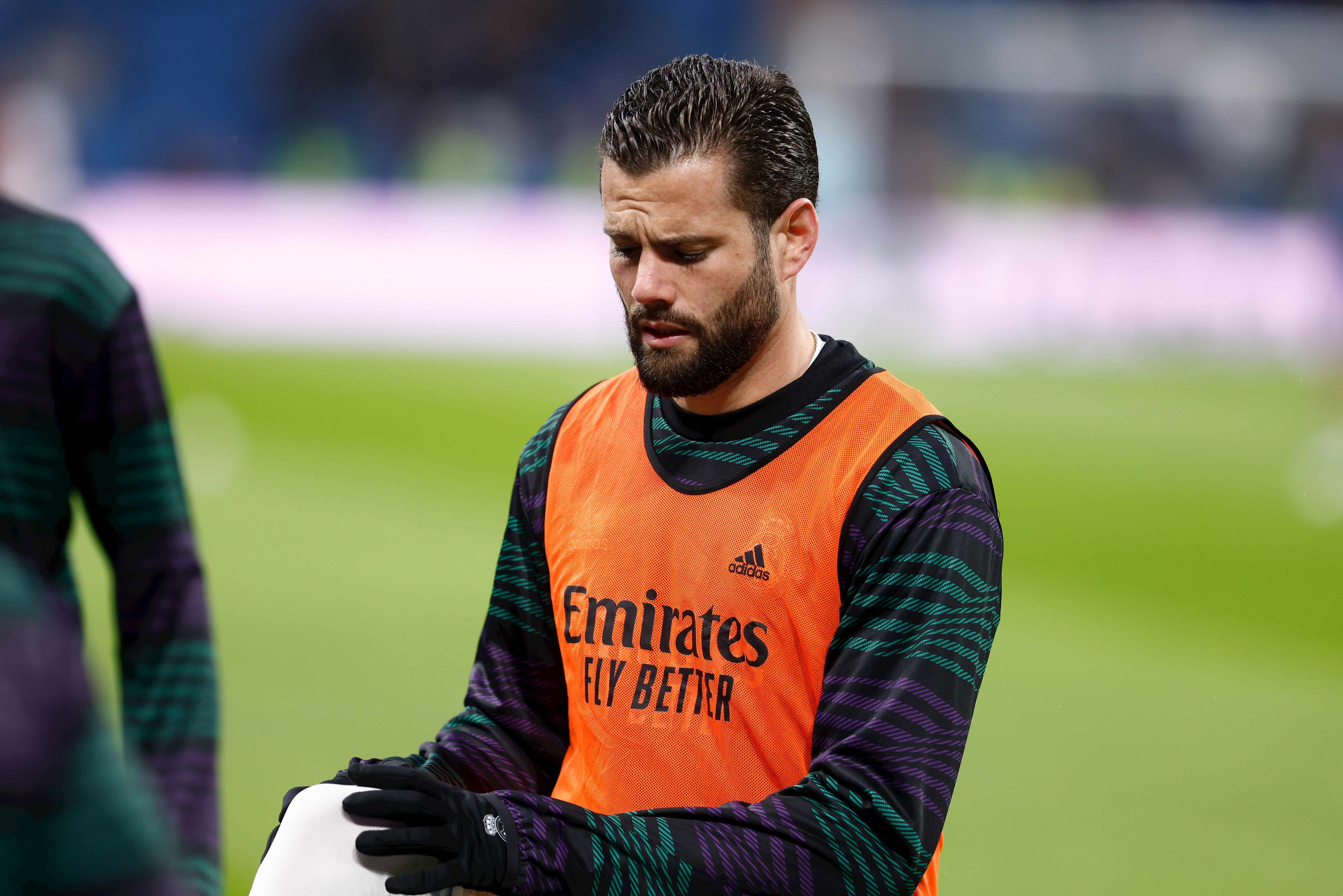 Nacho, en la lista de 5 jugadores a los que el Real Madrid liquidará