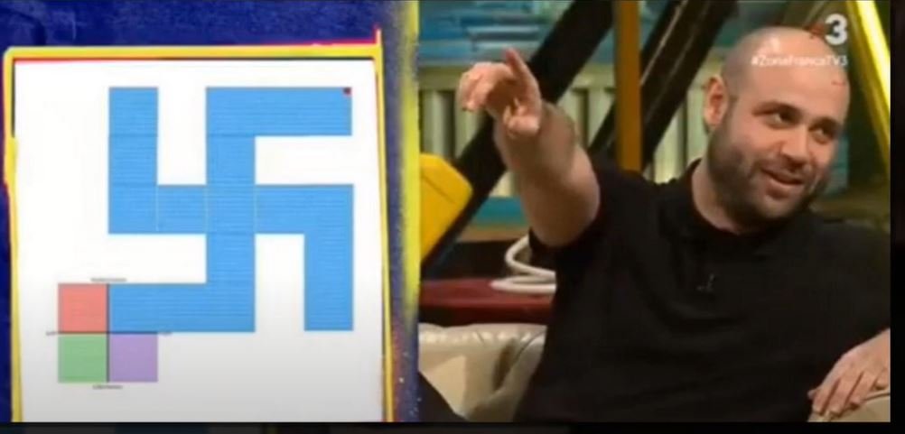 Manel Vidal Zona Franca PSC esvàstica