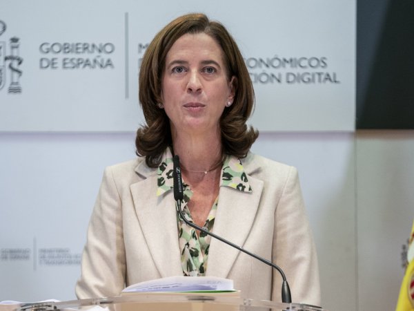 La presidenta de la AEB, Alejandra Kindelán La presidenta de la AEB, Alejandra Kindelán