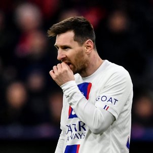 Messi, la continuidad de un descartado para volver al Barça, innegociable