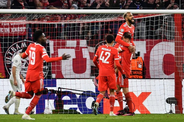 Bayern PSG Foto EFE