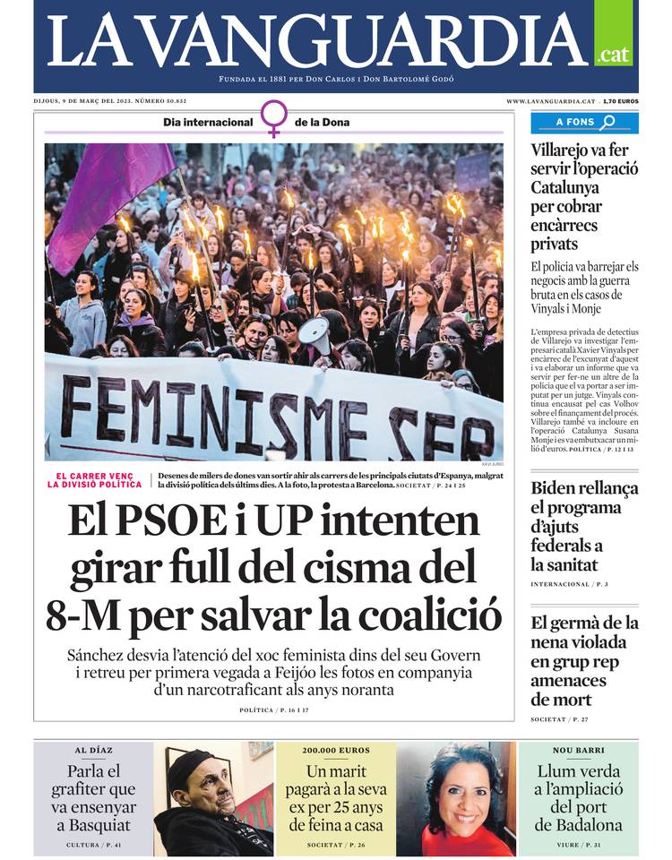 La Vanguardia