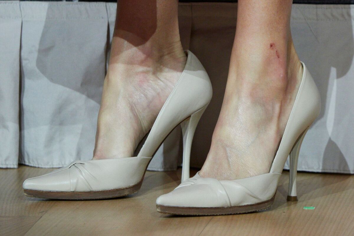 pies letizia pies letizia