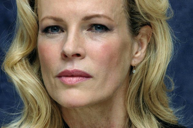 Kim Basinger GTRES Kim Basinger GTRES