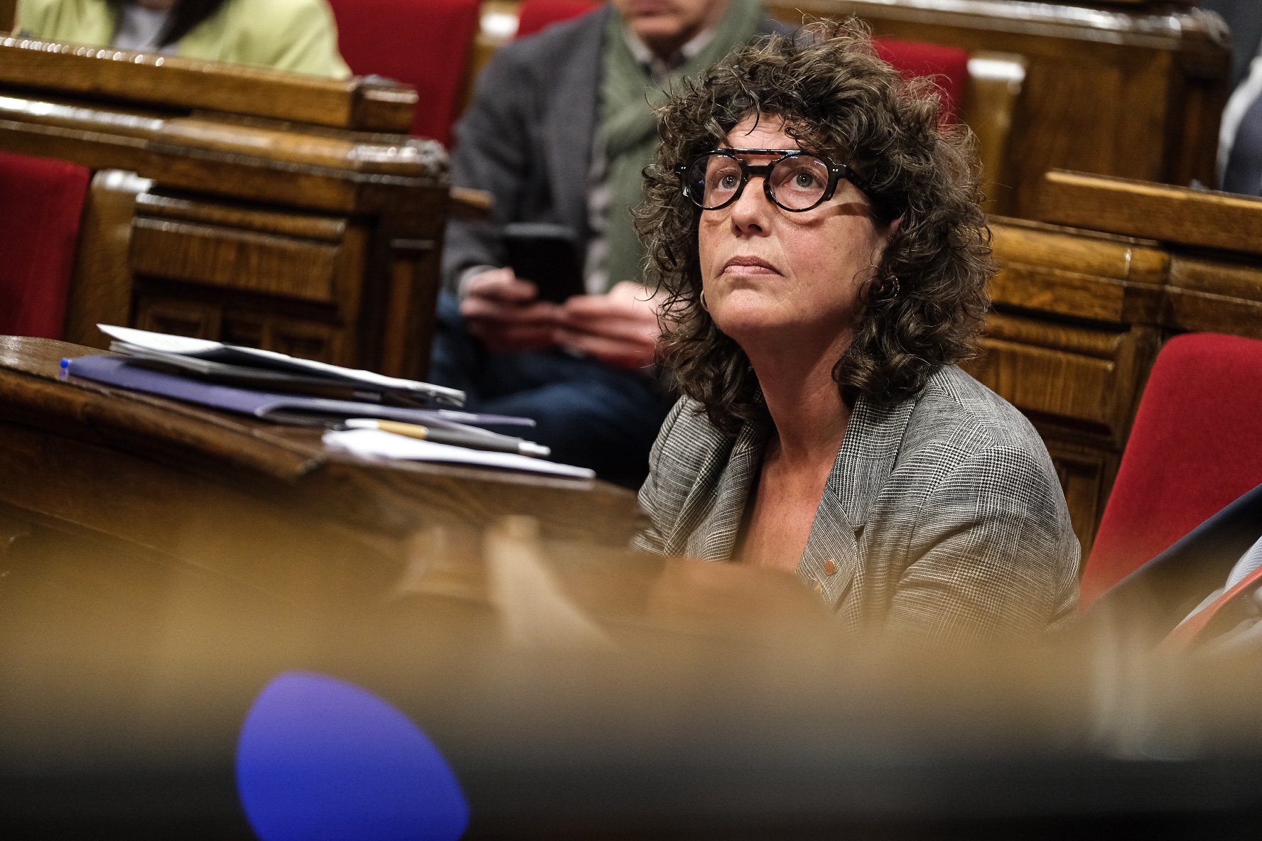 La CUP acusa el Govern d'anar "tard" amb la sequera i el PSC insta Teresa Jordà a "passar a l'acció"