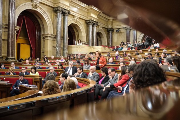 Teresa Jordà Parlamento 9 marzo 2023 Carlos Baglietto (1)