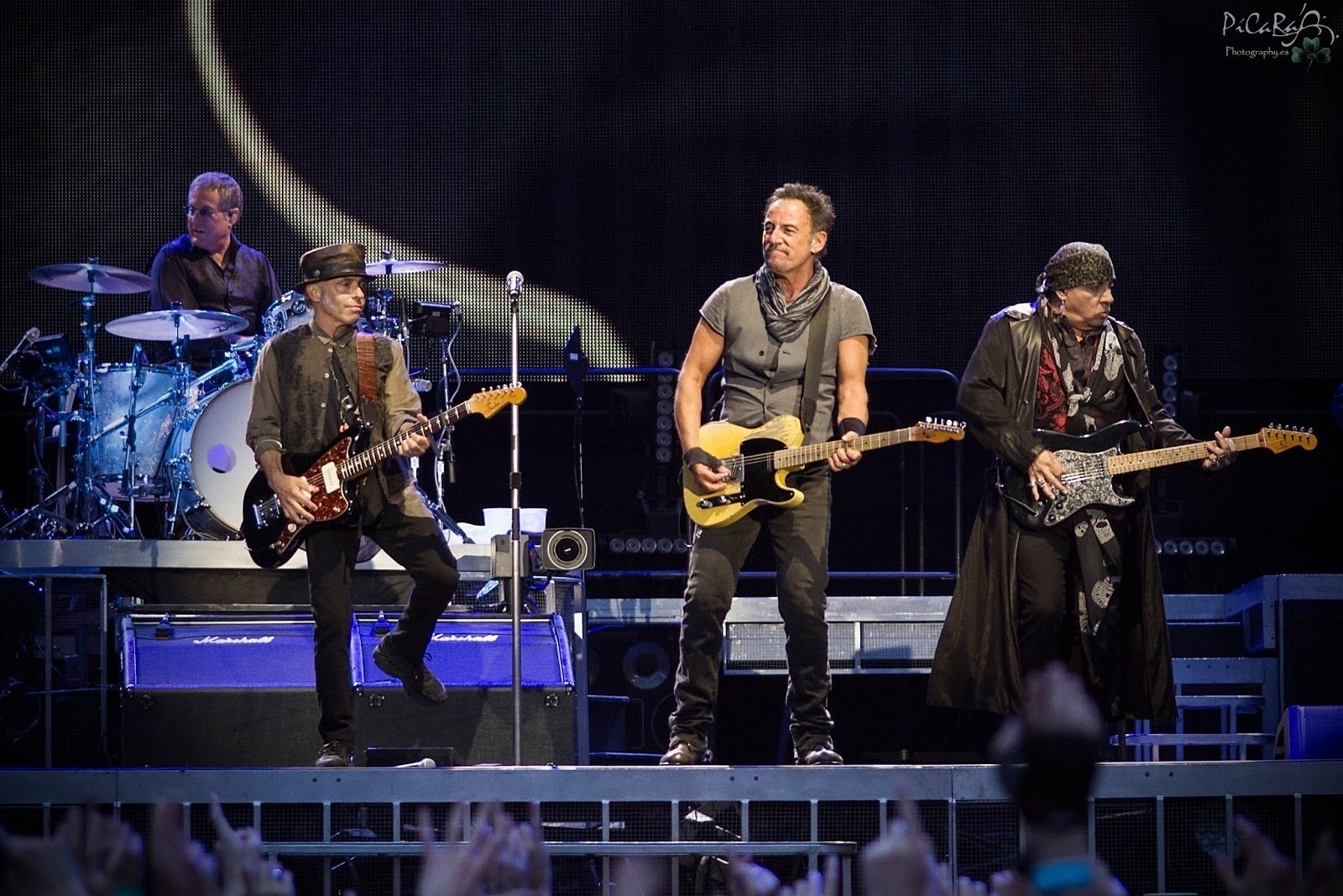 Noves entrades per a Bruce Springsteen a Barcelona pels concerts del 28 i 30 d'abril