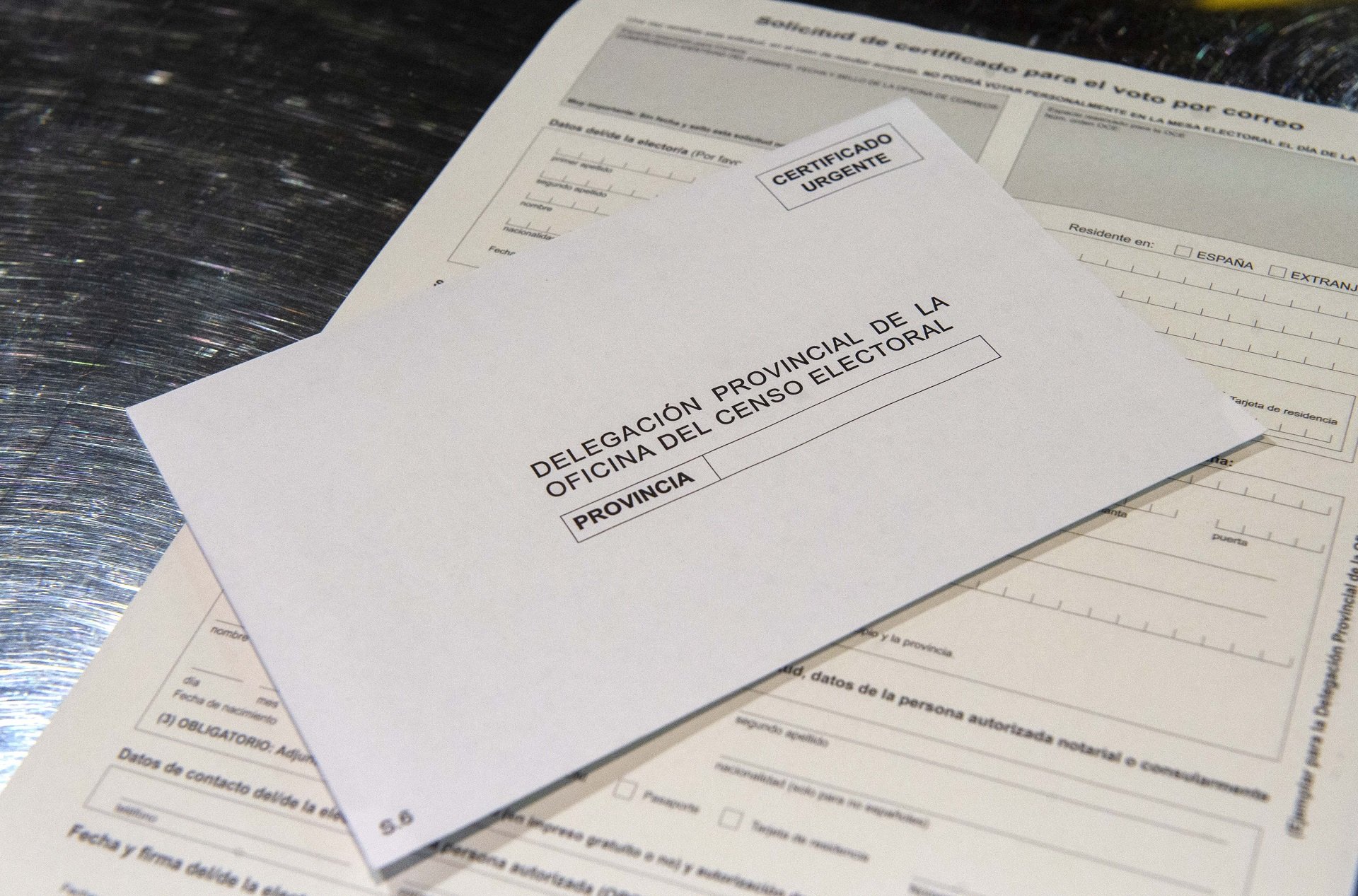 El termini per sol·licitar el vot per correu per a les eleccions municipals 2023 acaba aquest dijous