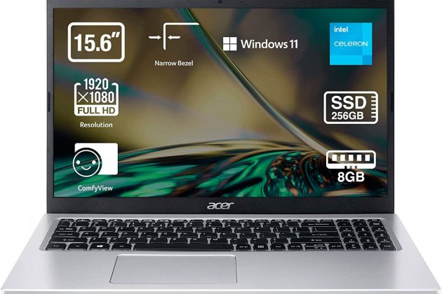 Ordenador portátil Acer Aspire 3 A315 232 Ordenador portátil Acer Aspire 3 A315 232