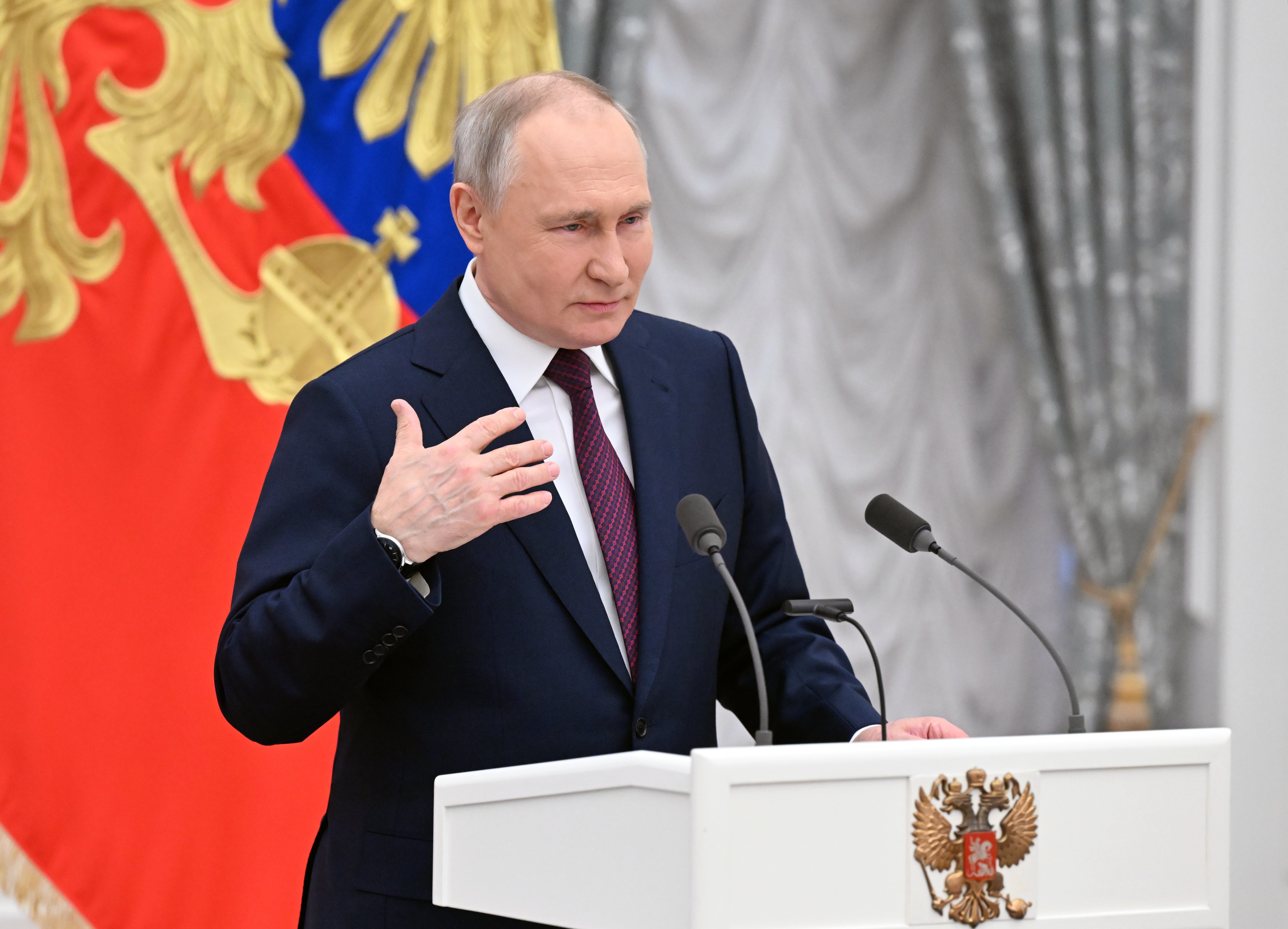 Rússia intenta forçar el conflicte a Moldàvia: Transnístria és l'objectiu