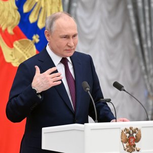 ¿Crees que la Corte Penal Internacional conseguirá juzgar a Putin?