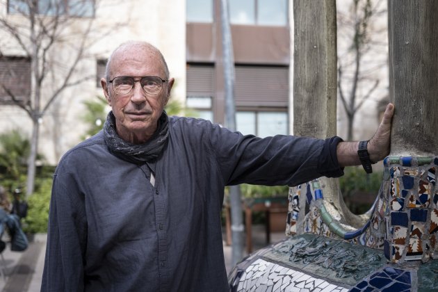 Entrevista|Vislumbrada Lluis Llach / Foto: Carlos Baglietto Entrevista|Vislumbrada Lluis Llach / Foto: Carlos Baglietto