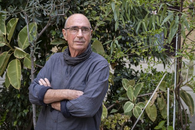 Entrevista Lluis Llach / Foto: Carlos Baglietto Entrevista Lluis Llach / Foto: Carlos Baglietto