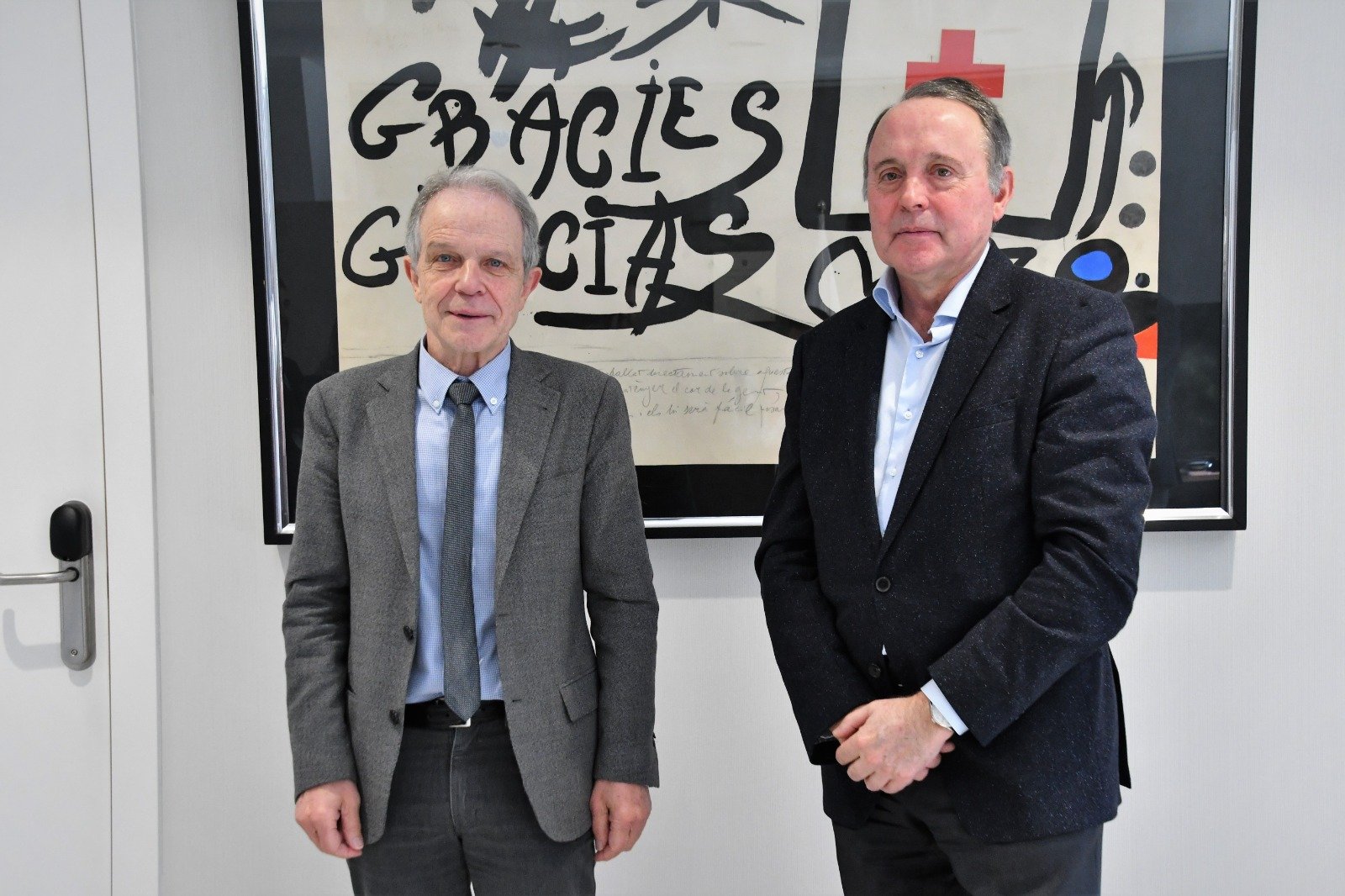 FIATC amplía su colaboración con Cruz Roja