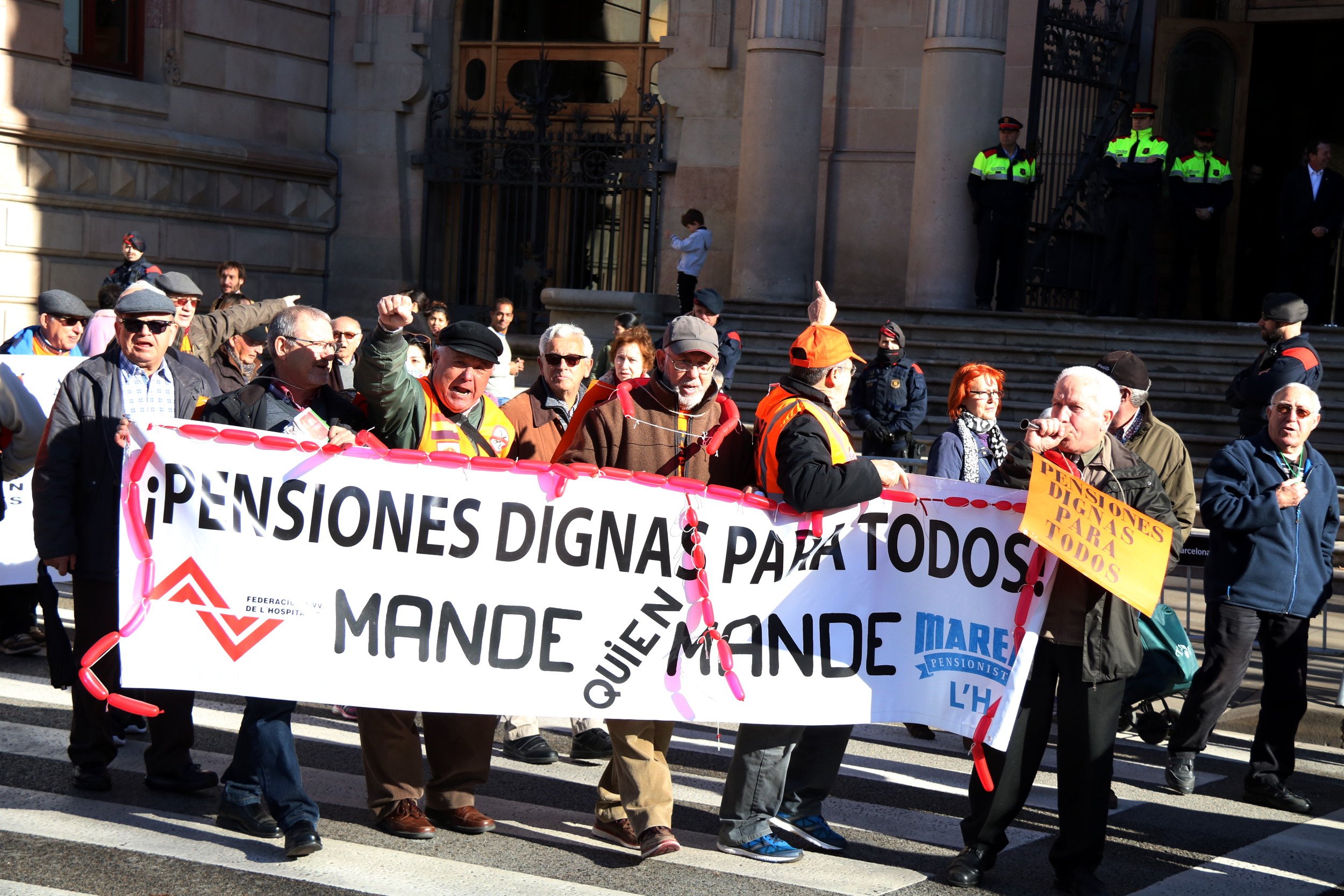 El Pacto de Toledo acuerda subir las pensiones según el IPC, como mínimo