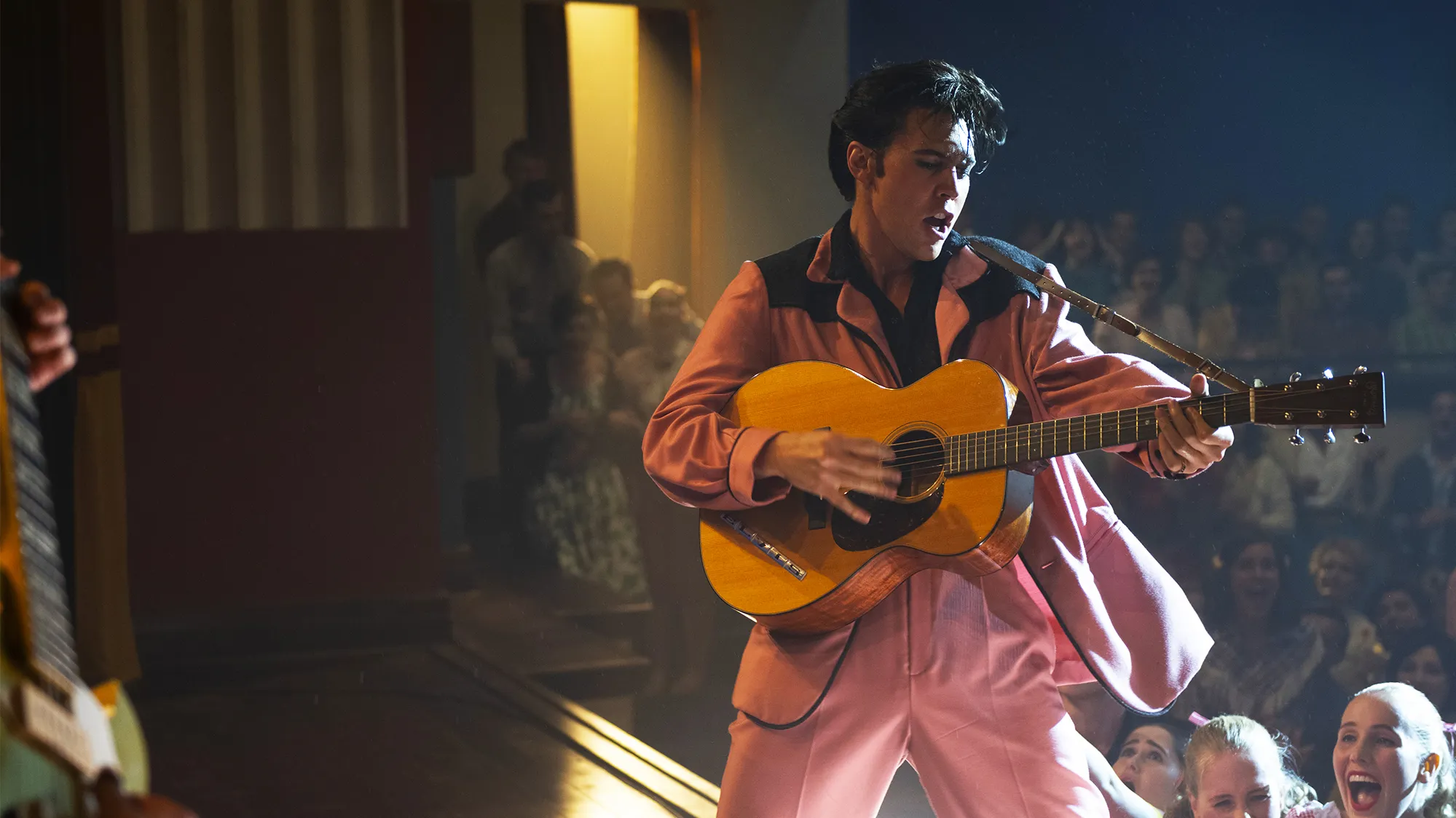 3 curiositats del biopic 'Elvis' que et sorprendran (abans dels Oscars 2023)