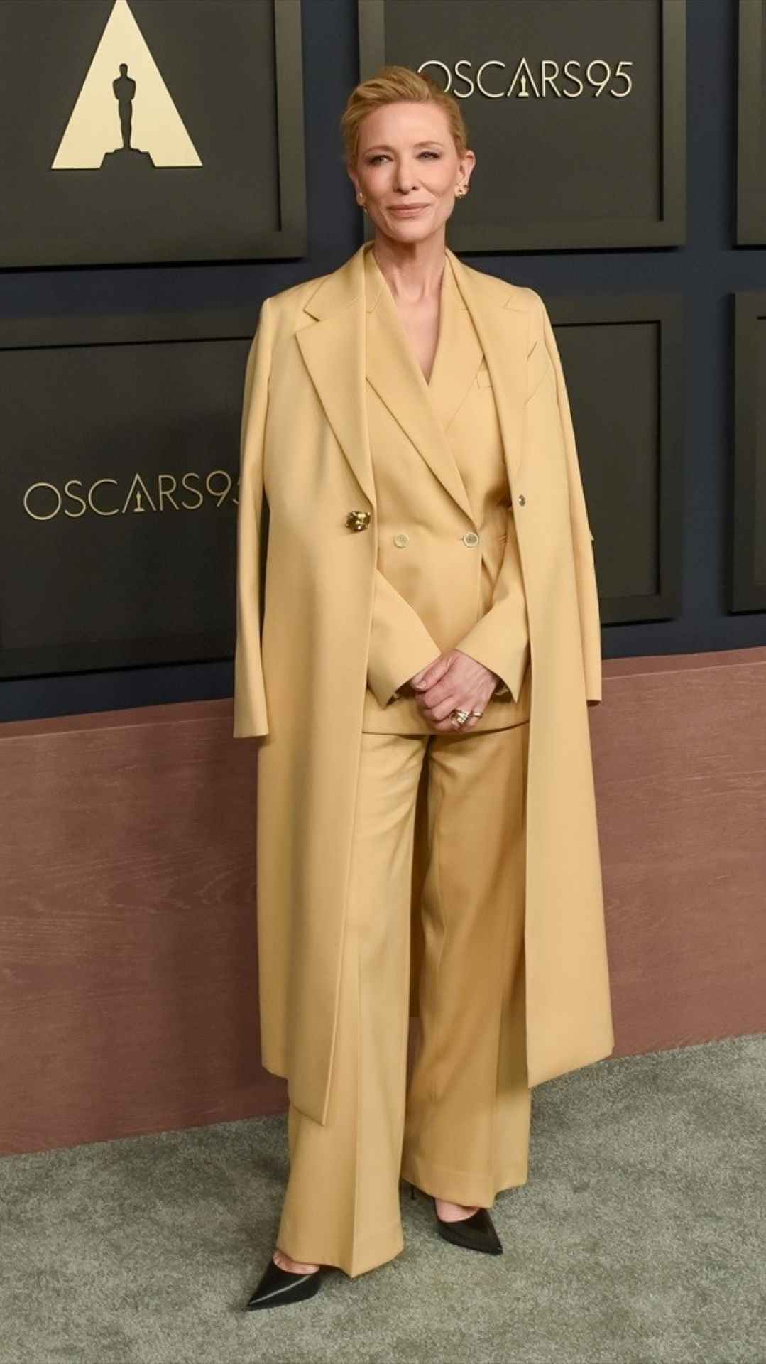 Cate Blanchett nominada tar premios mellar 2023 los angeles Cate Blanchett nominada tar premios mellar 2023 los angeles