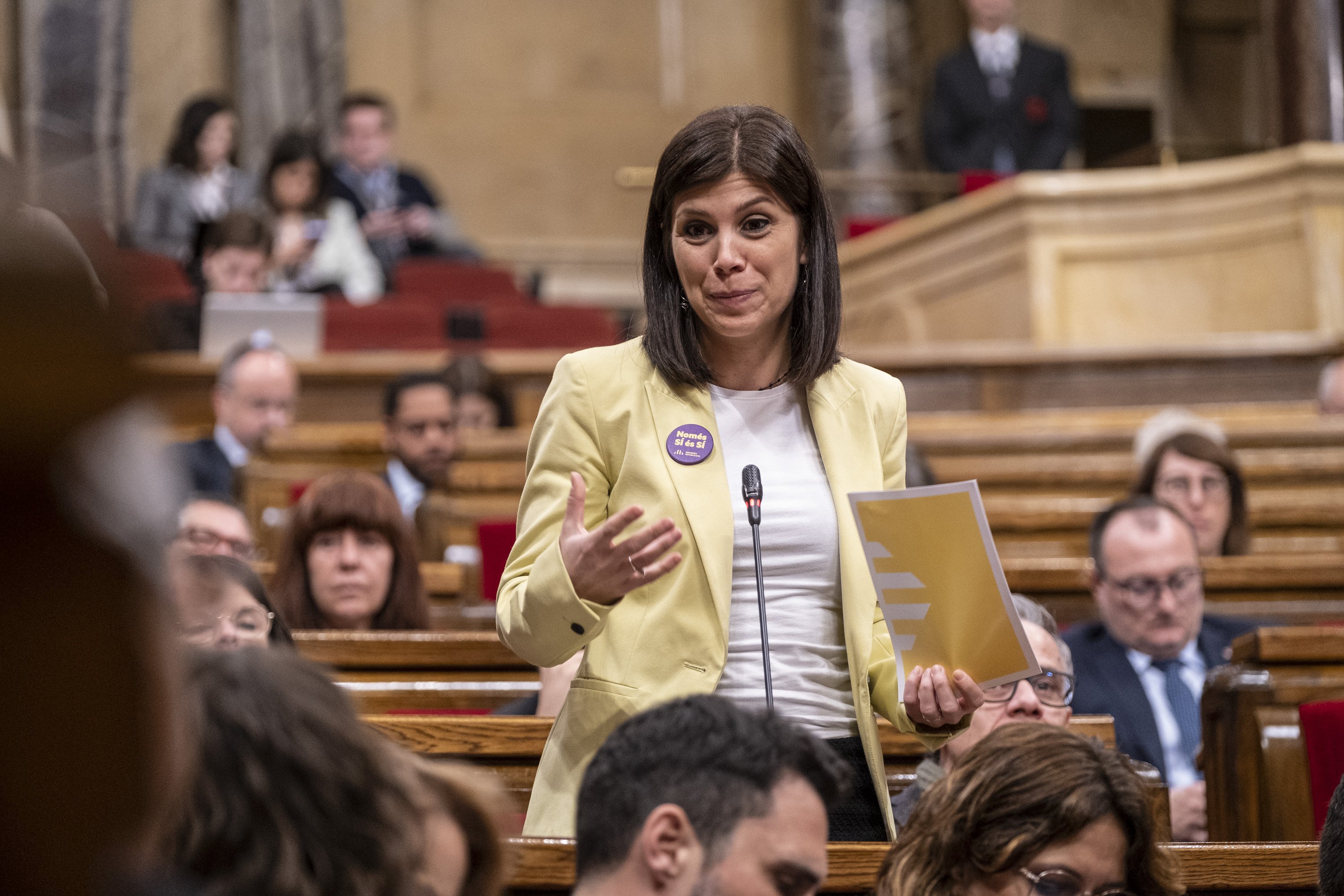 ERC demana al Govern que impulsi un acord per garantir una campanya electoral sense racisme