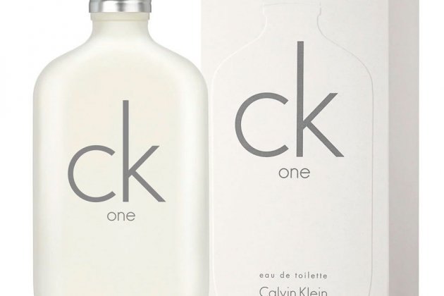 Eau de Toilette CK one Calvin Klein1 Eau de Toilette CK one Calvin Klein1