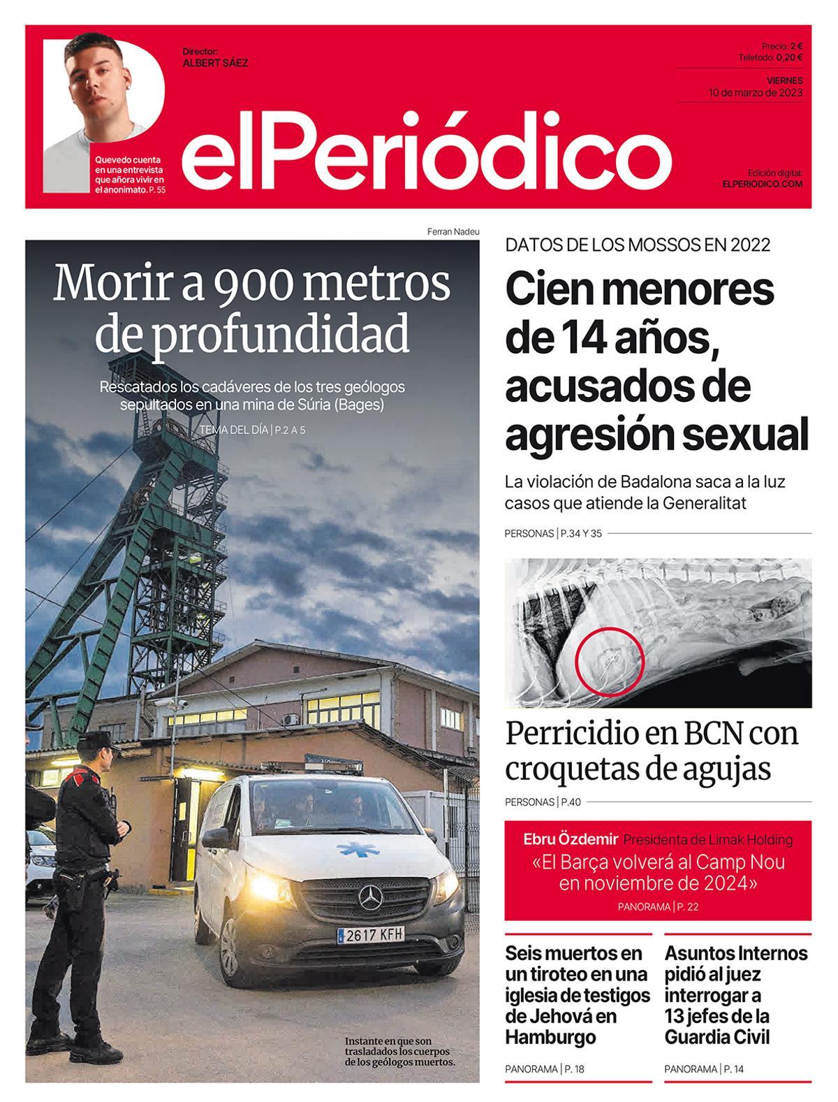 El Periódico El Periódico