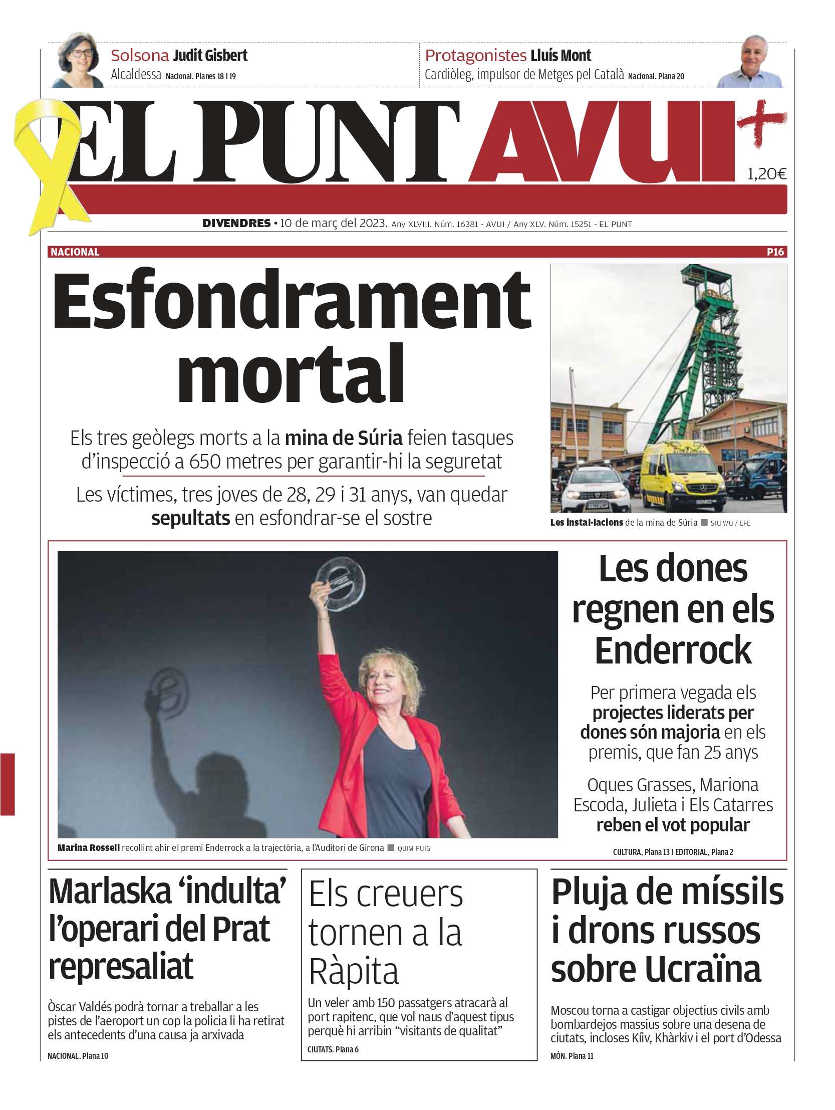 El Punt Avui El Punt Avui