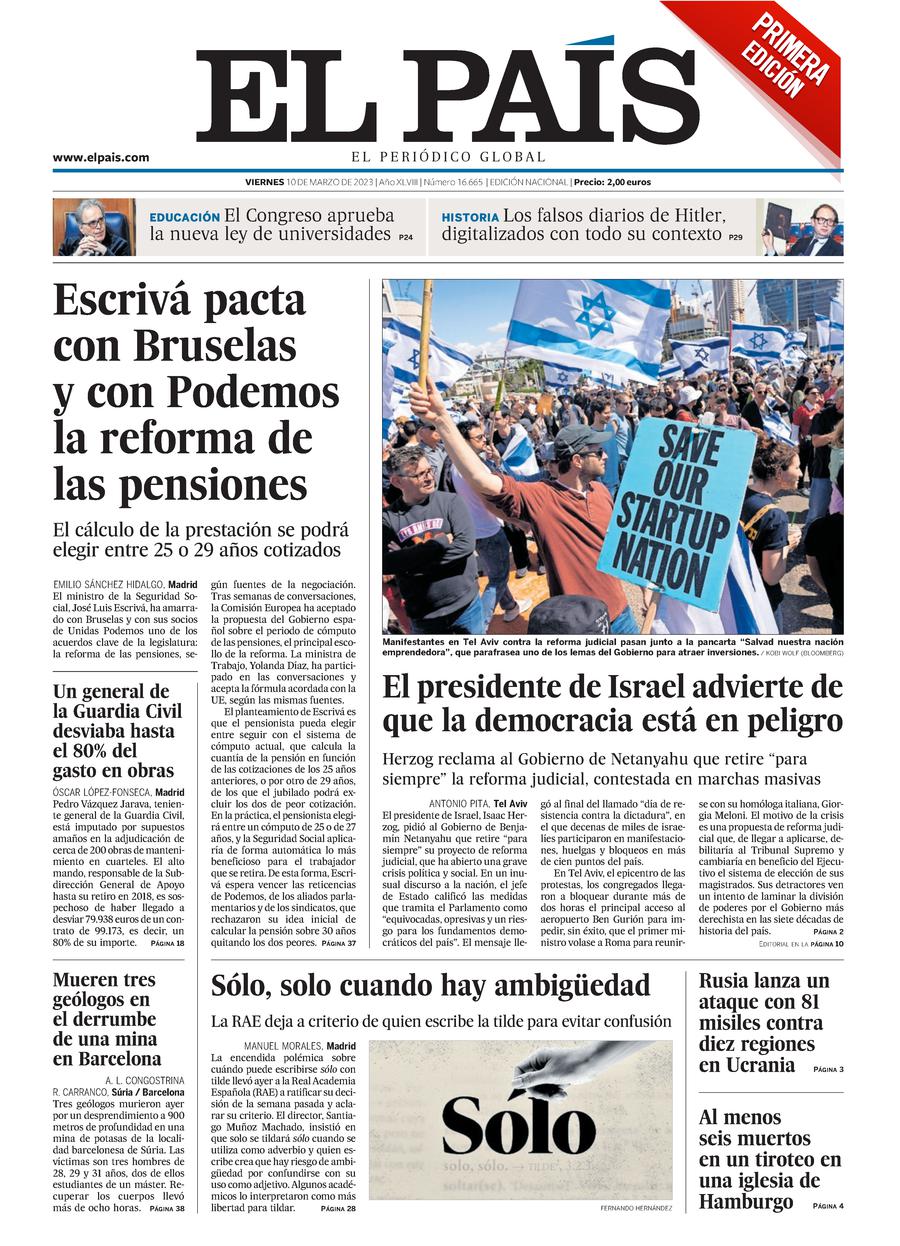 El País El País