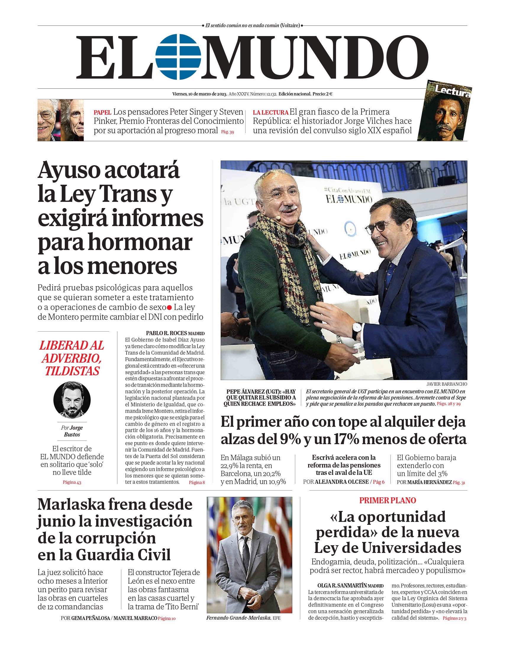 El Mundo El Mundo