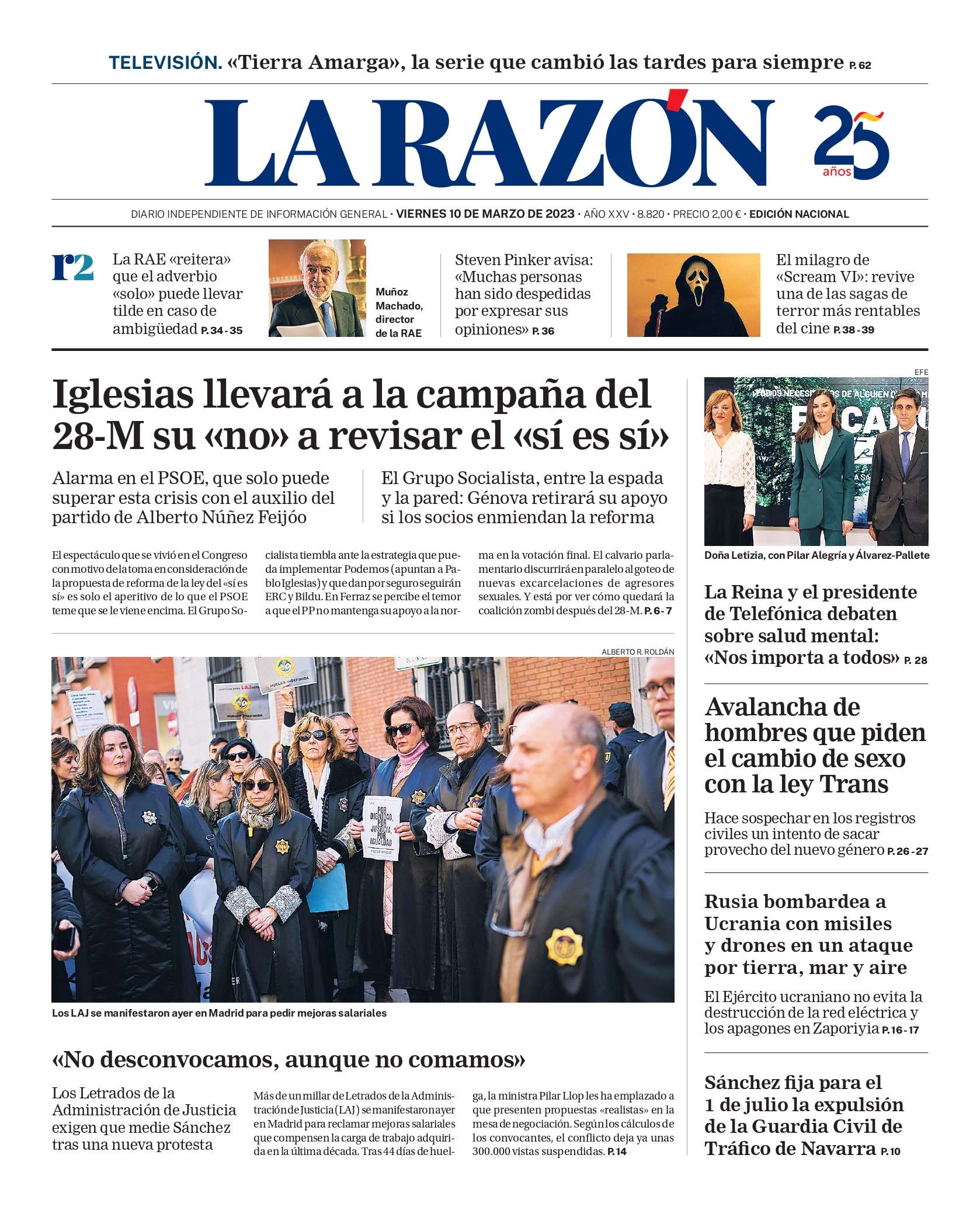 La Razón La Razón