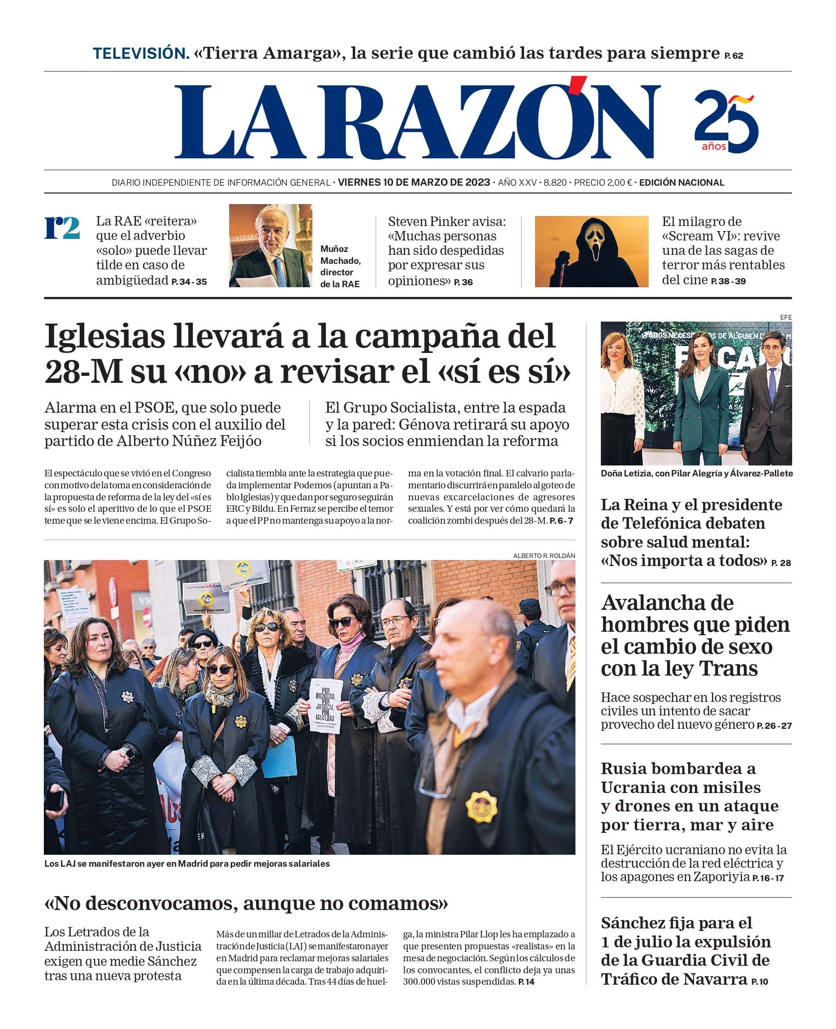 La Razón