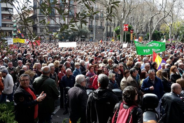 Manifestación pensiones Juan Fuentes 2 Manifestación pensiones Juan Fuentes 2
